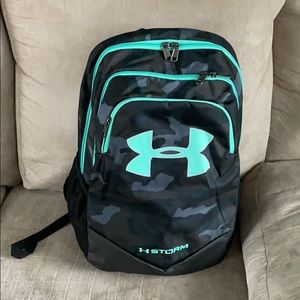 NWT Under Armour Storm Backpack